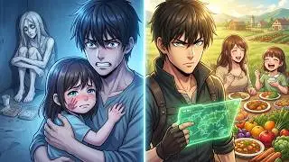 He Reborn on the Day His Daughter Was Kicked and His Wife Was Starving
