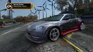 Need for Speed: Most Wanted