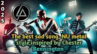 The best sad song, NU metal style inspired by Chester Bennington