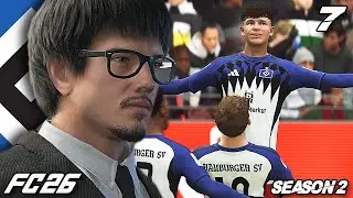 นักเตะมูลค่า 200 ล้าน !! | FC26: Manager Career (SS2) - Part 7