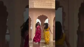 Ambarsariya | Wedding Choreography
