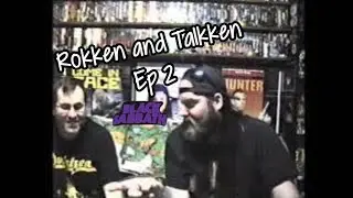 Black Sabbath Album Ranking Rokken and Talkken VHS Metal Podcast Vol 2 