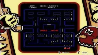 ARCADE GAME SERIES: PAC-MAN