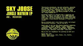 Sky Joose 'Richie' (Discs Of The World)