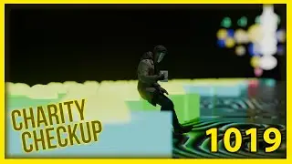 A wake-me up stream - Charity Checkup nr 1019