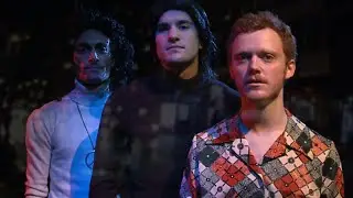 The Gee Bee's - Night Fever (2014)