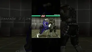 Greetings, Hero! You are the last, best hope of the Power Rangers. #Tekken6 #Bob