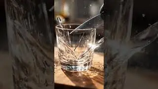 glass broken asmr🥃 #asmr #viral  #explore