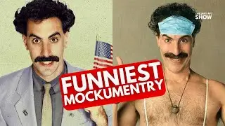 BORAT - The Good, The Bad & The Brilliant | Sacha Baron Cohen, Ken Davitian | The Jaftaf Show 30