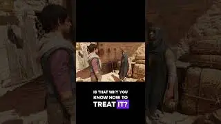 silly moment from AC: Mirage #assasinscreed #gaming