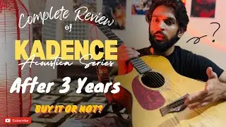 Complete review of Kadence A06REQ (Acoustica Series) after 3 years of use | Buy it or not?