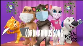 #coronavirus song talking tom tamil