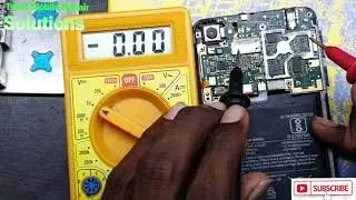 Redmi 6A No service problem Full network section tracing Solved 100%