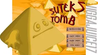 Sutek's Tomb Flash Game by Neopets (No Commentary)