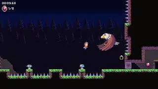 Daggerhood 2-20 Boss Battle 3 Stars