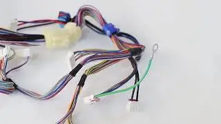 OEM ODM New Design 2Pin-50Pin Wire Harness ECM UL Certified Electronic Wiring Harness #wirefactory