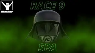 DHRL GTD Challenge Race 9: Spa