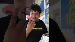 CEA MAI MARE SHAORMA DIN CONSTANTA ???