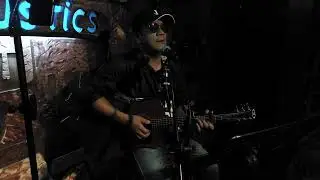 Willie Nelson &mdash; Always On My Mind cover song by Jim Berato at Lullaby Acoustics Baguio Live Band