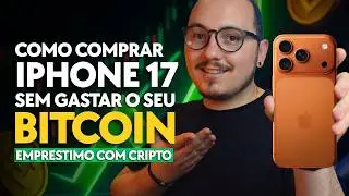 🛑 - COMPRE OU INVISTA EM QUALQUER COISA SEM GASTAR SEU BITCOIN! EMPRESTIMOS COM CRIPTO!