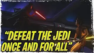Darth Revan Will Be the Ultimate Jedi Counter!? HK-47 Leadership Changes - RIP Droids...