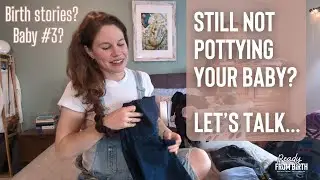 The TOP 3 Reasons you're still depending on diapers as the default...