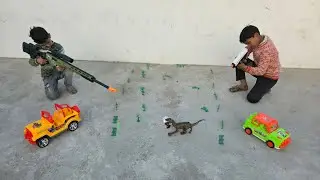 निर्भय की बिग गन 🔫