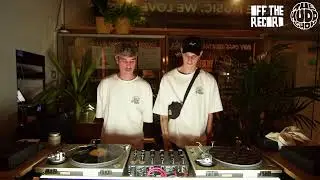DJ Service | The MUDD Show x OFF THE RECORD