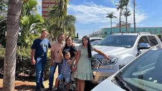 GRANDE CONQUISTA😭🙌🏼|COMPRAMOS NOSSO CARRO DOS SONHOS-TODA HONRA E GL&Oacute;RIA A DEUS! SEM ACREDITAR AINDA