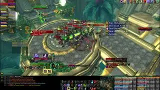 Mythic Eonar | Antorus | Unholy DK PoV
