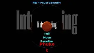 Full Moon Party in Phuket //Mayank Khanna//8527025990