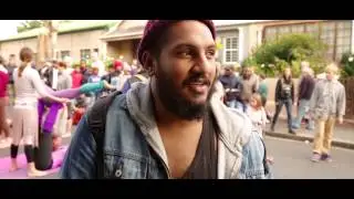 Open Streets Short Film 2014