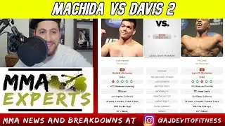 Bellator 245 Lyoto Machida vs Phil Davis 2 Prediction & Betting Odds
