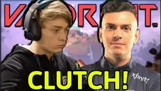 BRAX SURPRISED TARIK WITH THIS CLUTCH | VALORANT Highlights