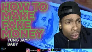 HOW TO MAKE FAKE MONEY