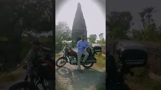 in front of Toomri Temple | Toomri Mandar #hindu #foryou #temple #SEEwithSAEED #gujranwala #reels #