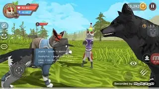 🐍🐉🐛 WildCraft | Animal family game | Gameplay Mobile Android ios