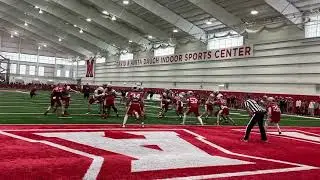 Miami Football Spring Showcase