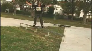 Eric Mills - Three tricks