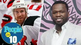 Jimmy Hayes&rsquo; Widow Posts Tribute After His Death at 31 Plus 50 Cent Joins Us | PEOPLE in 10