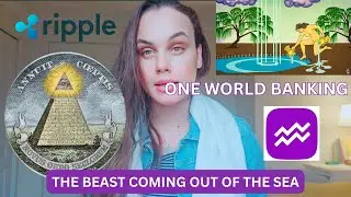 The Beast Coming Out of the Sea &mdash; The age of Aquarius and XRP's value