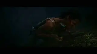 Tomb Raider Lara Finally Used The Axe 