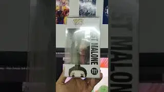 FUNKO POP ⭐ 111 POST MALONE #shorts #funkopop #malaysia