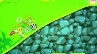 Bad Piggies: Cake Race King Cup Season 5 Round 2010
