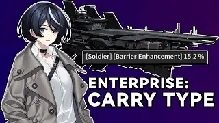Counter:Side Global - Revenant Carrier Type Soldier Team PVP