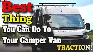 The Single Best Thing You Can Do To your Van, Campervan, or Adventure Van