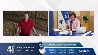 Entrevista del D&iacute;a | Presidente  de ASAJA Baleares, Joan Company