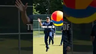 The Hilarious Bouncy Castle Confusion