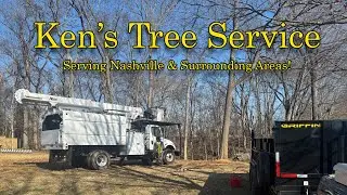 Welcome to Ken&rsquo;s Tree Service serving all of Nashville and surrounding communities!
