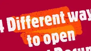 Open Word Document